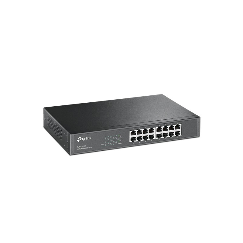 Switch Desktop Gigabit 16 Porte TL-SG1016D